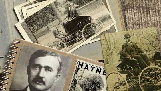 Elwood Haynes, Stainless Steel and the Early Motor CarElwood Haynes, Stainless Steel and the Early Motor Car