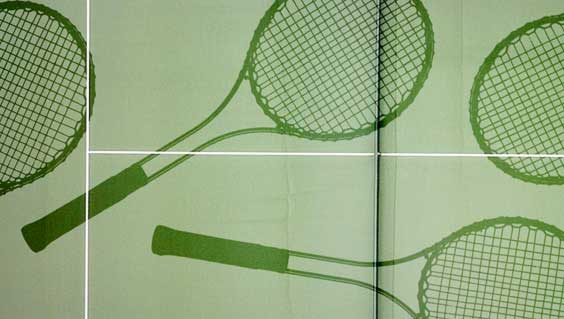 What connects Stainless Steel, Wimbledon and Jimmy Conners?What connects Stainless Steel, Wimbledon and Jimmy Conners?
