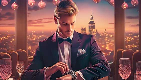 Lotus... Aston Martin... Rolex... Stainless Steel… all names synonymous with BondLotus... Aston Martin... Rolex... Stainless Steel… all names synonymous with Bond