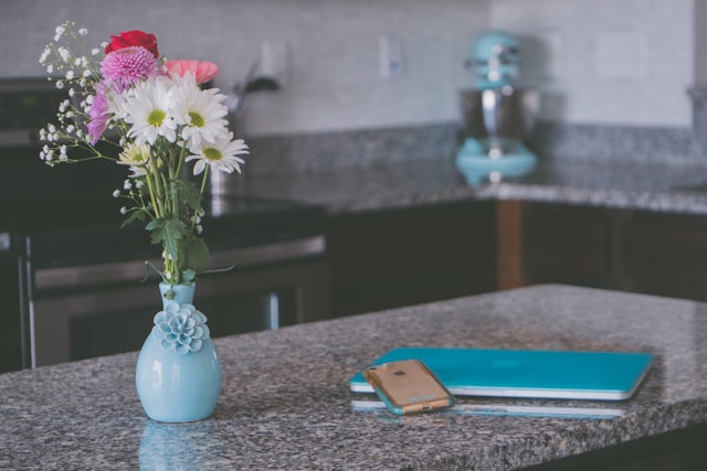 Bespoke Stainless Worktop Design