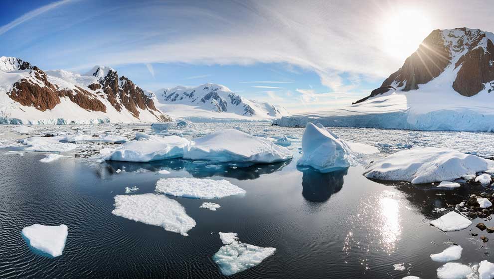It’s -40 degrees and you’re thirsty… how Stainless Steel can help you out