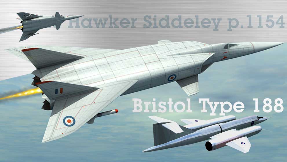 The spectacular Stainless Steel Mach 3 Interceptor that was never built… & the plane that was