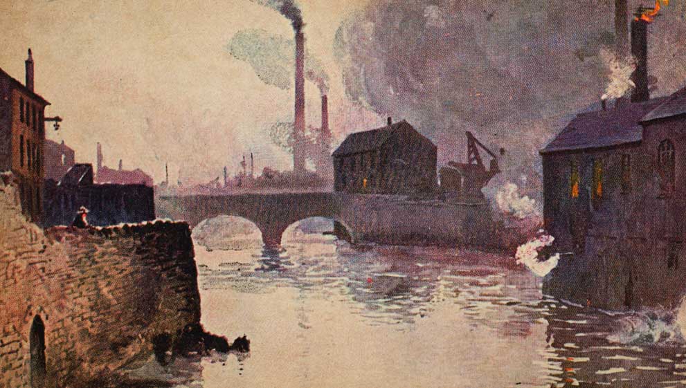 Sheffield’s Spark of Genius: How Harry Brearley and Sheffield reacted to the Discovery of Stainless Steel