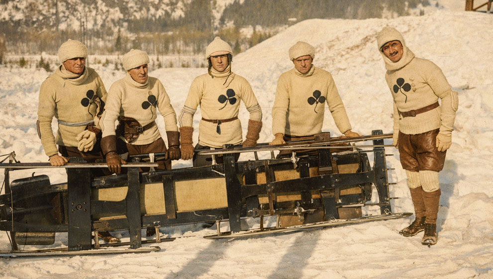 Precision on Ice: Why Stainless Steel Became the Standard in Bobsleigh