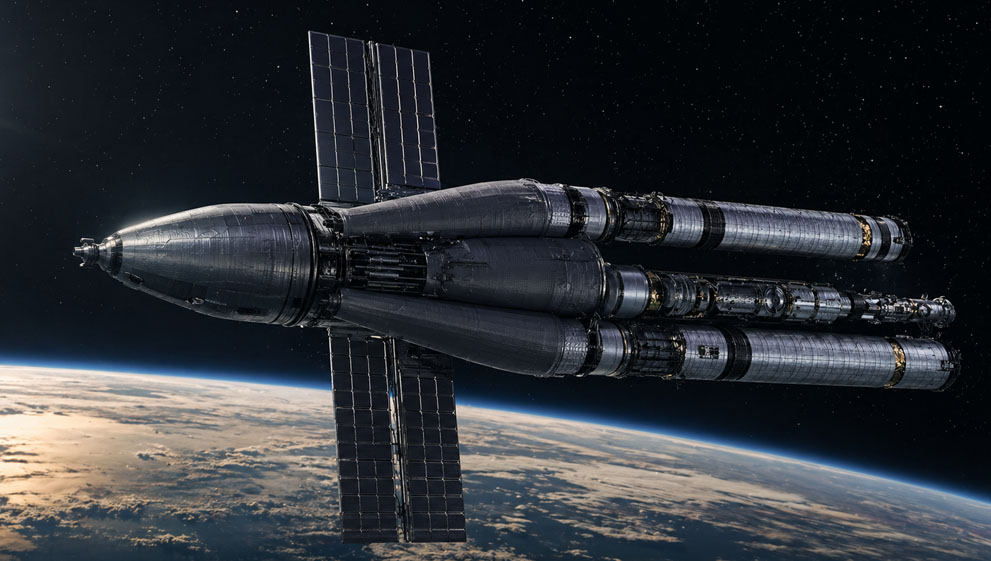 Project Hail Mary: How Much Stainless Steel Would It Take to Build the Ship?