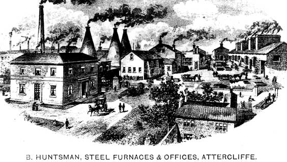 18th century industrial espionage at the birth place of stainless steel18th century industrial espionage at the birth place of stainless steel