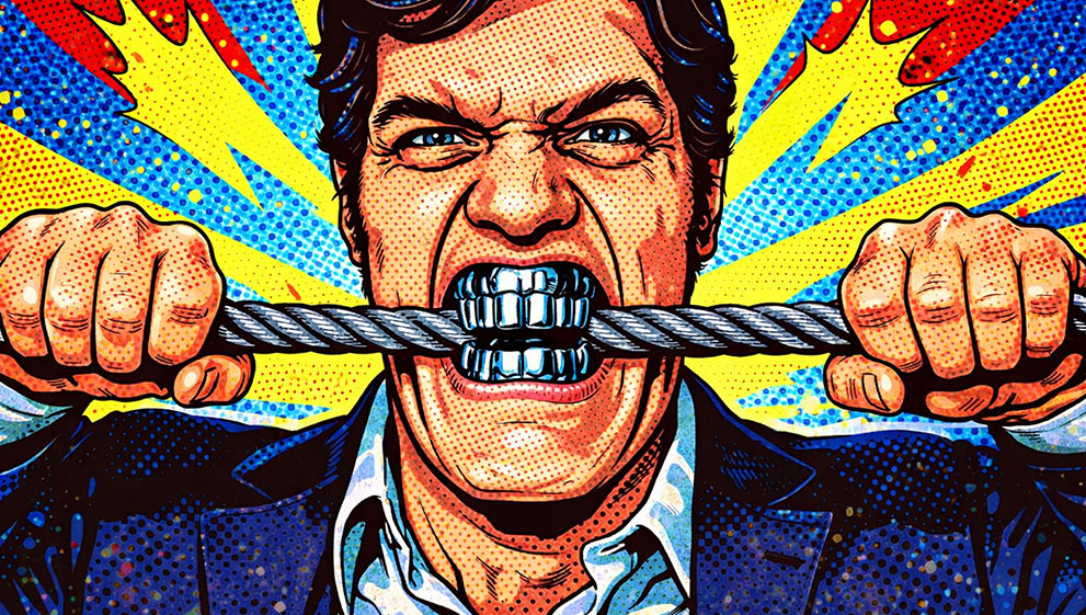 Stainless Steel in Dentistry: From Early Innovation to Silver Screen Icon