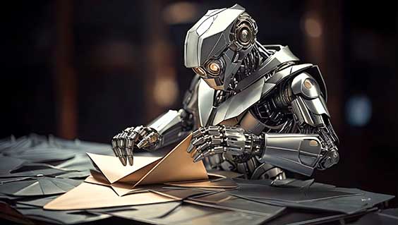 The New Stainless Steel Folding Origami RobotThe New Stainless Steel Folding Origami Robot