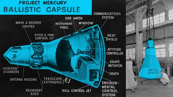 Space X, NASA and the early uses of Stainless SteelSpace X, NASA and the early uses of Stainless Steel