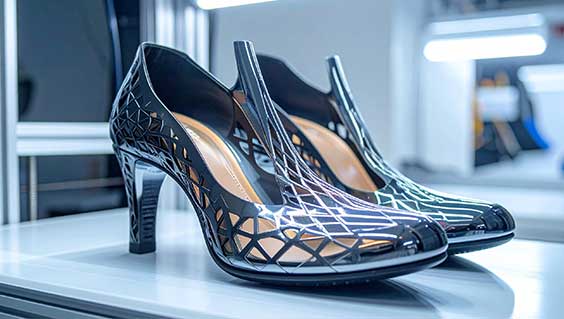 I think I might 3D print myself some fancy new stainless steel shoes...I think I might 3D print myself some fancy new stainless steel shoes...