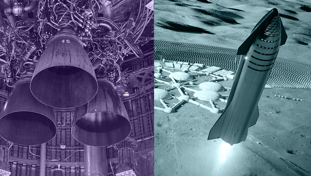 SpaceX Successfully Launches and Lands Starship - a Milestone in Elon Musk's Quest for Mars