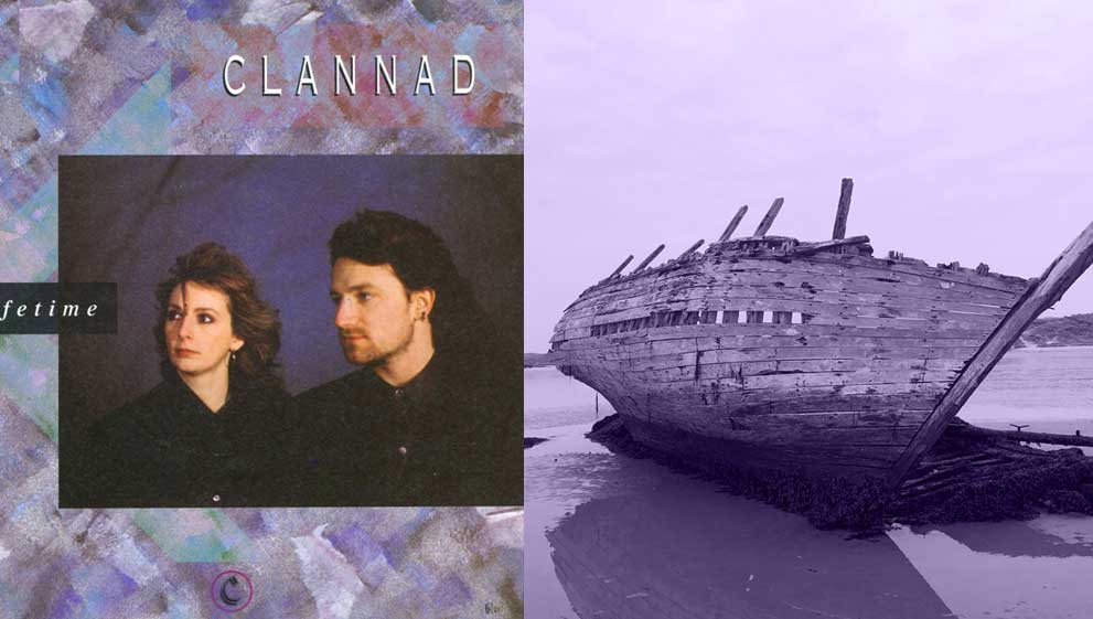 What has Vogue, Bono, Clannad, a shipwreck and Stainless Steel got in common?