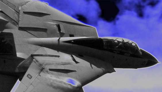 I Feel The Need…The Need For Speed! TopGun, the F14 and Stainless Steel…I Feel The Need…The Need For Speed! TopGun, the F14 and Stainless Steel…