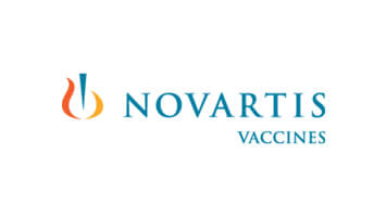 Novartis Vaccines Logo