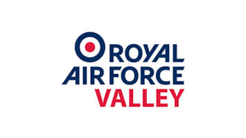 Royal Air-force Valley Logo
