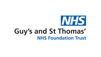St Thomas Hospital London Logo