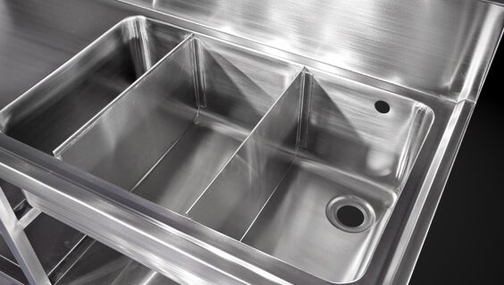 Stainless Steel Bar Sinks