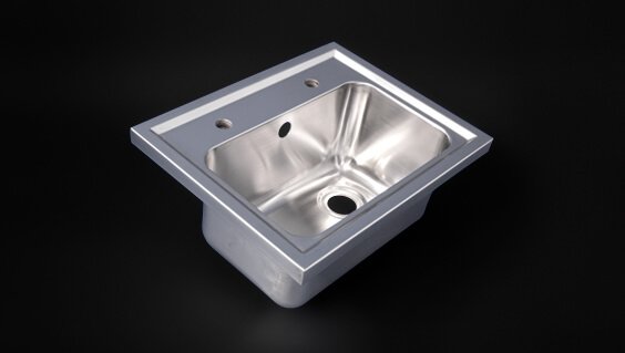 Stainless Steel Hand Wash Basins