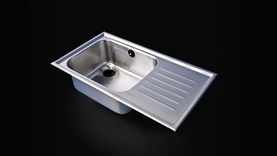 Inset Sinks