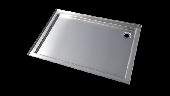 Stainless Steel Shower Trays