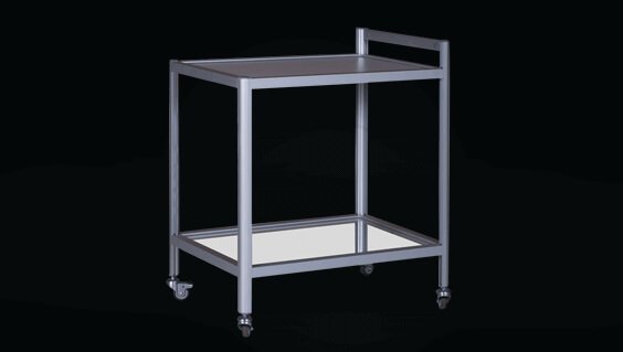 Stainless Steel Trolleys