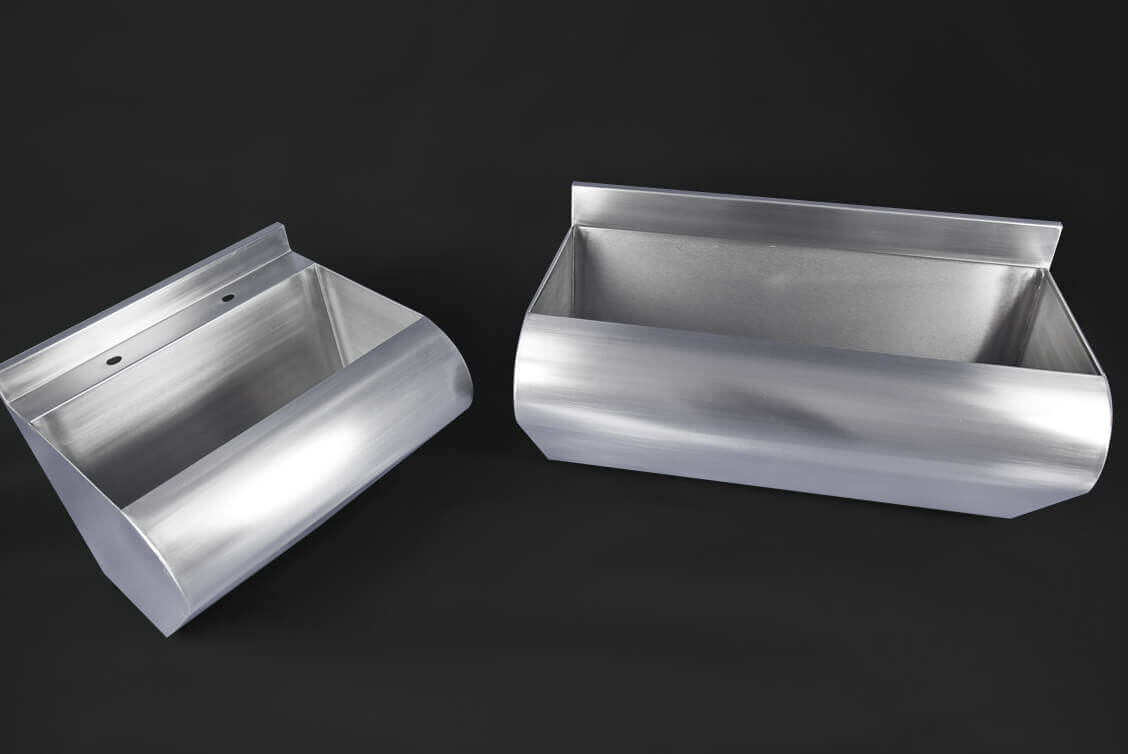 Wash Troughs