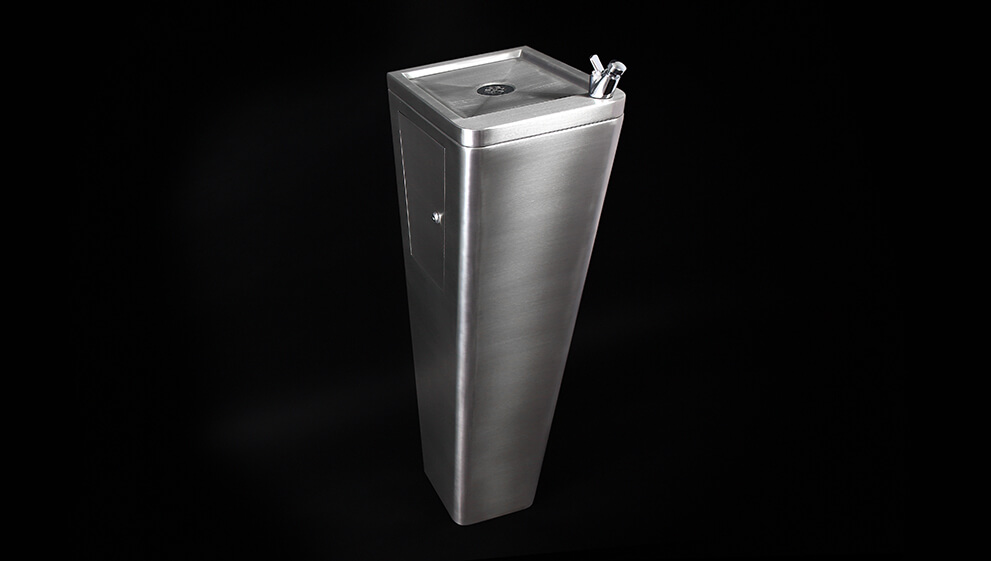 Stainless Steel Drinking Fountains