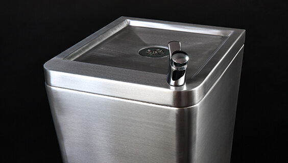 Stainless Steel Drinking Fountains