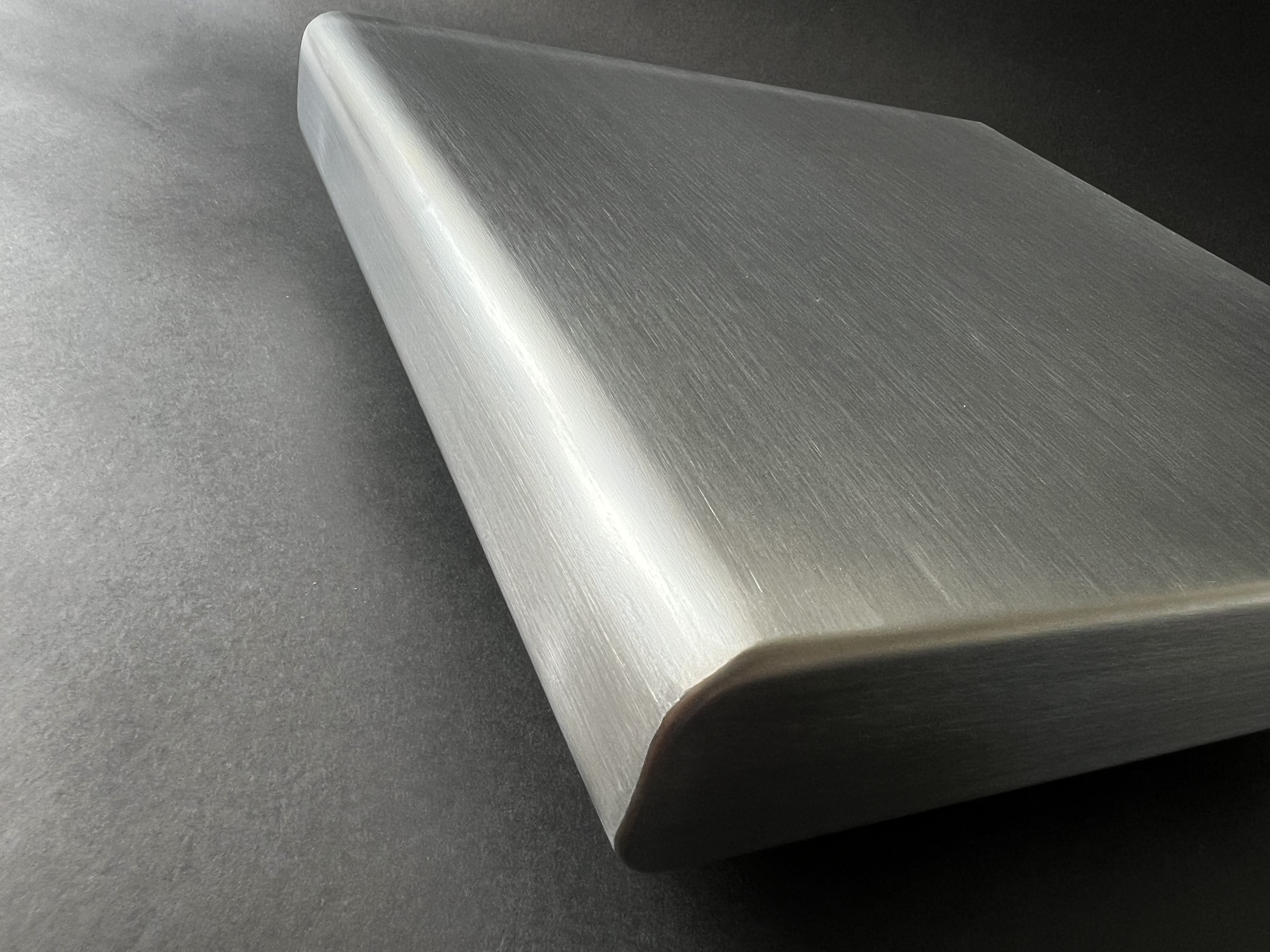 Bespoke Stainless Worktop Design