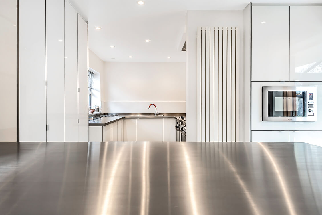 Stainless Steel Worktop Weight